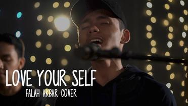 Justin Bieber - Love Your Self (Falah Akbar Cover)