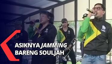 ''Souljah'' Ungkap Inspirasi Musik Beraliran Jamaika