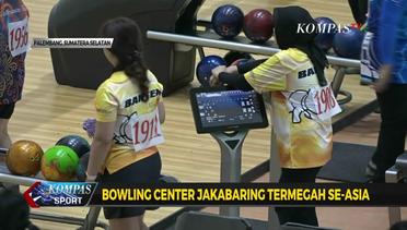 Bowling Center Jakabaring Termegah Se-Asia