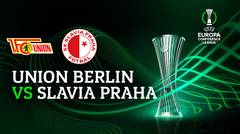 Full Match - Union Berlin vs Slavia Praha | UEFA Europa Conference League 2021/2022