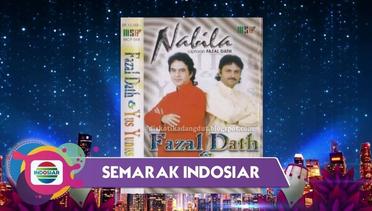 Yus Yunus & Alm. Fazal Dath Berduet Di Album Nabila, Cover Albumnya Kaya Film India Loh!! [Games Tanya Google]  | Semarak Indosiar 2021