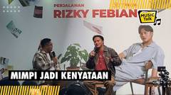 Iky Gelar Konser "Perjalanan 10 Tahun Rizky Febian", Pengalaman Musikal Unik dan Spesial