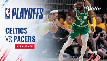 Eastern Conference Finals - Game 4: Boston Celtics vs Indiana Pacers - Highlights | NBA Playoffs 2023/24