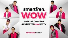 Wow special Concert With Un1ty