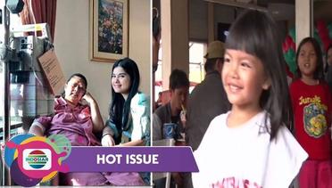 HOT ISSUE -  Terharu !! Ani Yudhoyono Dan Shakira Semangat Lawan Kanker Yang Menyerangnya