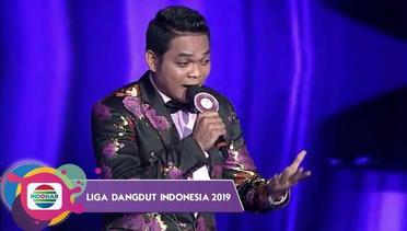 YAA!! Yusuf-Malut"Gembala Cinta" Hanya Didukung 4 Panel Provinsi & 3 Juri - LIDA 2019