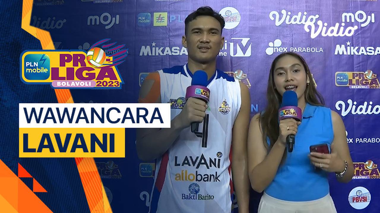 Profil Nato Dickinson, Lawan Baru Jakarta LavAni di Proliga 2026