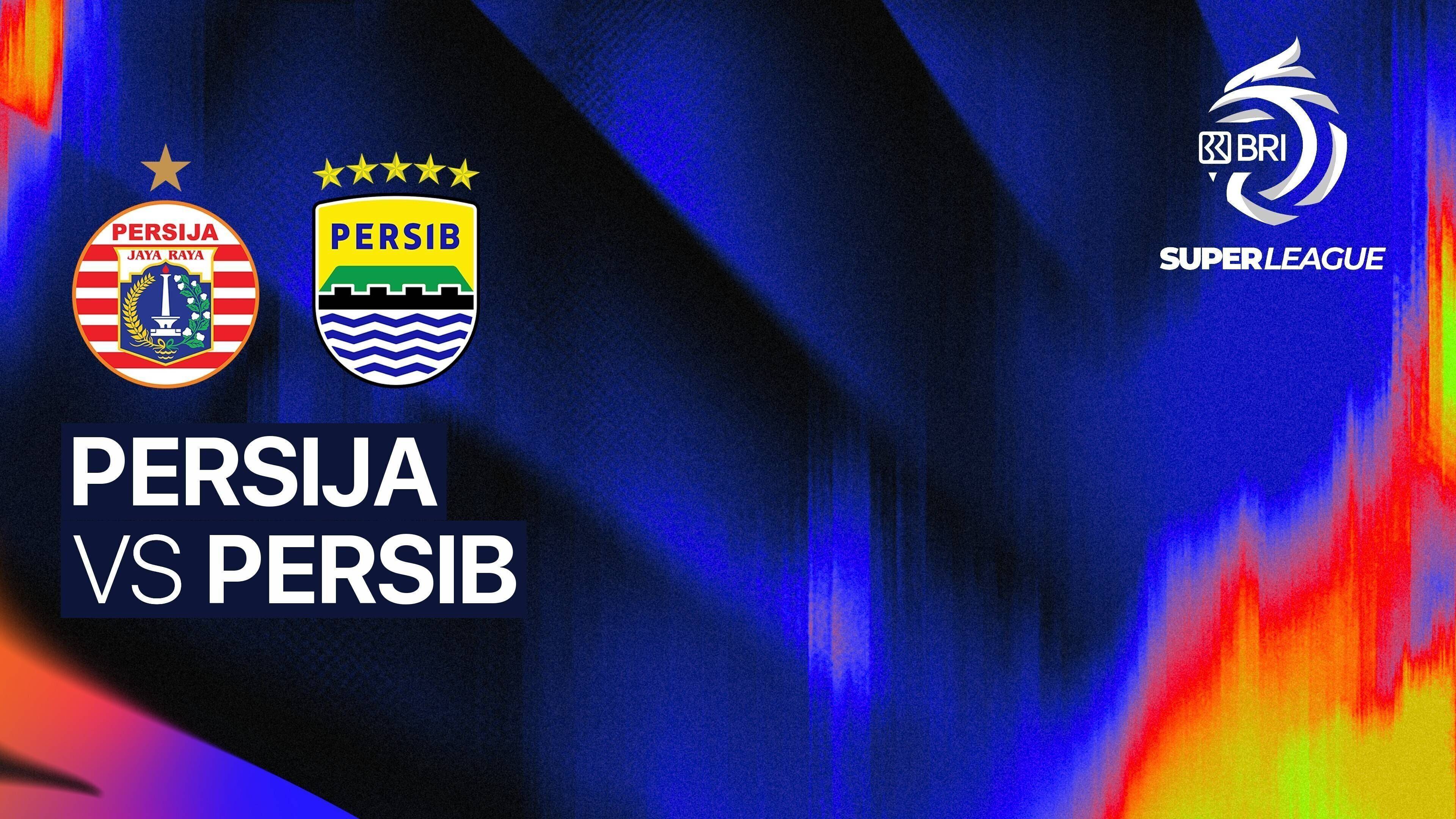 PERSIJA vs Persib