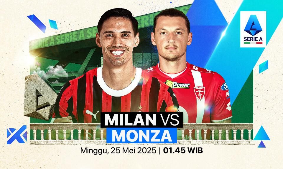 Milan vs Monza