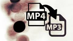 Tutorial Rubah / Convert Video Mp4 ke Musik Mp3 di HP #Mp3Converter