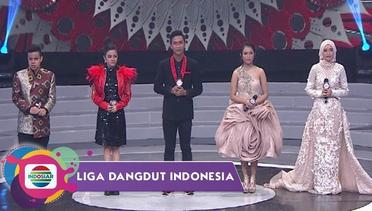Inilah Juara LIDA Provinsi Yang Mendapatkan Poling Terendah di Konser Top 5 Show Liga Dangdut Indonesia!
