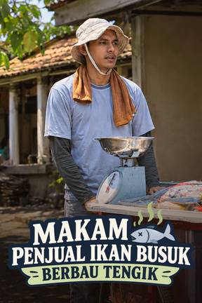 Makam Penjual Ikan Busuk Berbau Tengik