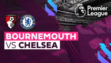 Live Streaming Bournemouth vs Chelsea di EPL 2023 di Premier League pada Sabtu, 6 Mei 2023, jam 21:00 WIB - Siaran langsung aksi persaingan tim-tim sepak bola terbaik Inggris dalam memperebutkan gelar juara di ajang Premier League musim 2022-23.