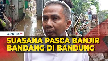Pasca Banjir Bandang di Bandung Imbas Tanggul Jebol, Pj Gubernur Jabar: Segera Diperbaiki