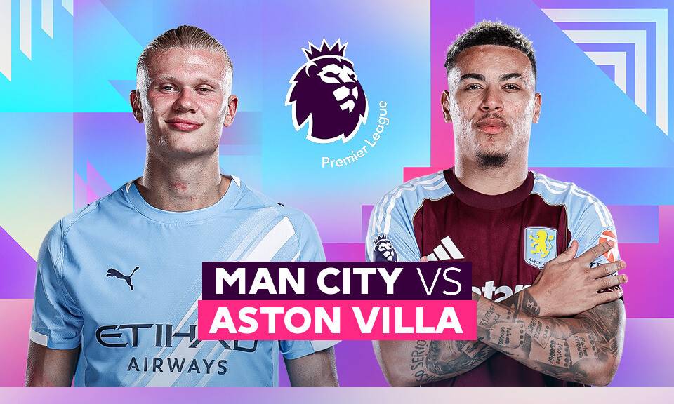 Man City vs Aston Villa