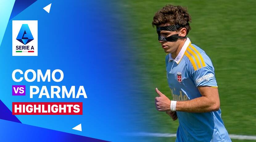 Como vs Parma Calcio
