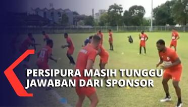 Tunda Persiapan Liga 2, Persipura Masih Tunggu Jawaban PT Freeport & Bank Papua Terkait Sponsor!