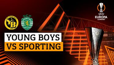 Young Boys vs Sporting - Full Match | UEFA Europa League 2023/24
