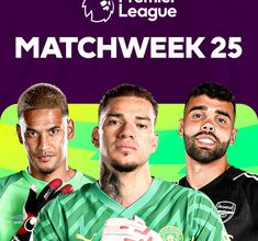Full Match Matchweek 25 | Premier League 2023/24
