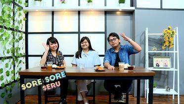 Owner Rice 2 Meet U Tambah Asyik Ngobrol bareng Yunia & Nathan! - SORE SORE SERU