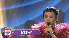 DEBUT PERTAMA!!! Rara Nyanyikan Lagu Kemenangan "DITIKAM ASMARA" di D'Star | D'Star Grand Final