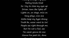 Ed Sheeran - Homeless (Lyrics)