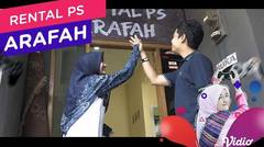 Rental PS Arafah - Rental Buatan Abang (Episode Perdana)