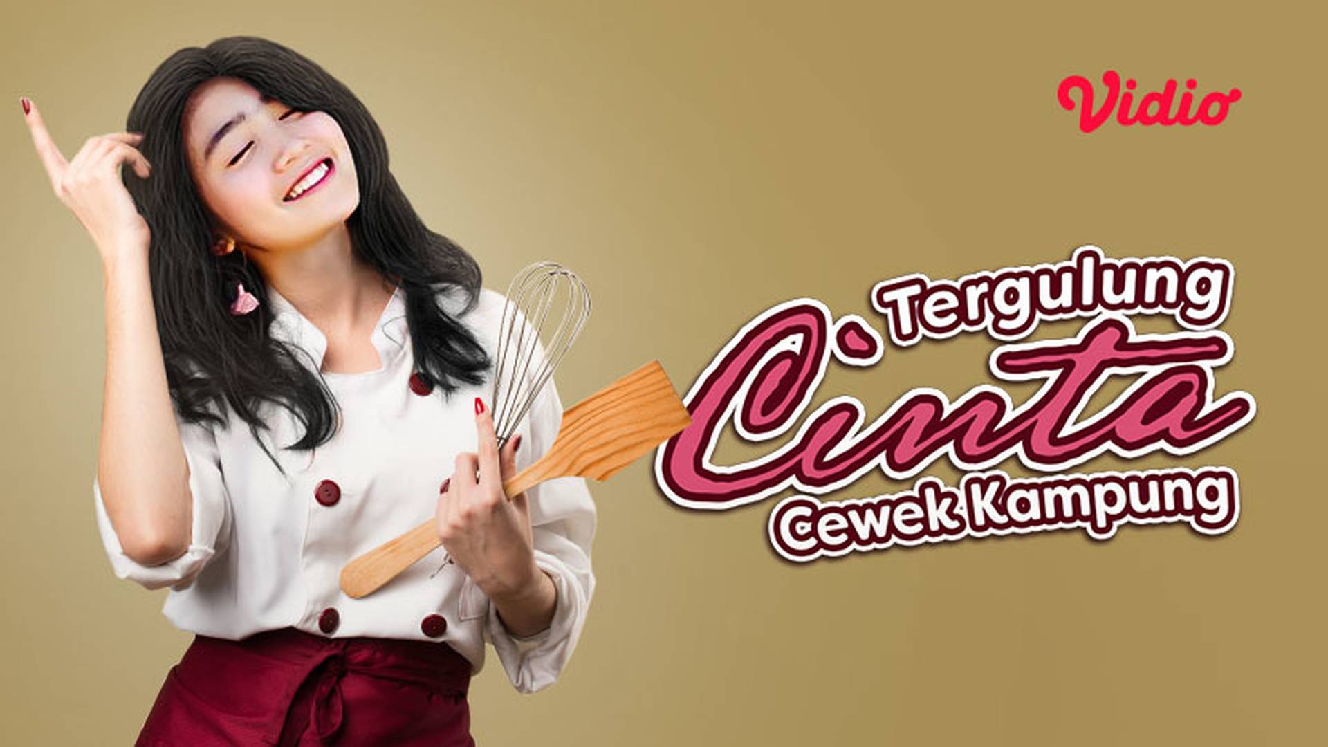 Tergulung Cinta Cewek Kampung