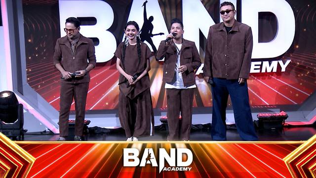 Band Academy - Group 4 Top 4
