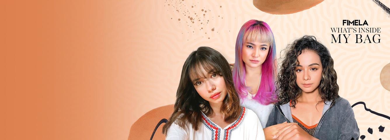 Fimela What's in My Bag