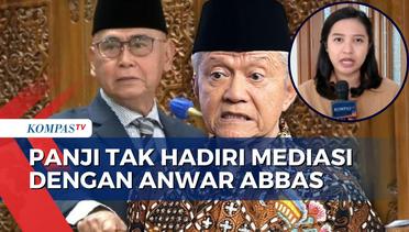 Panji Gumilang Lagi-Lagi Tak Hadir di Mediasi, Ada Sinyal Damai dengan Anwar Abbas?
