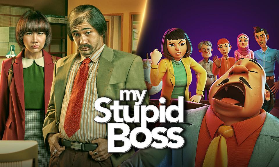 My Stupid Boss