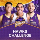 #HawksChallenge