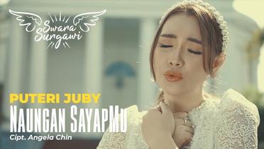 Puteri Juby - Naungan SayapMu (Official Music Video)