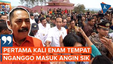 Perjuangan FX Rudy Kenalkan Blusukan Pada Jokowi