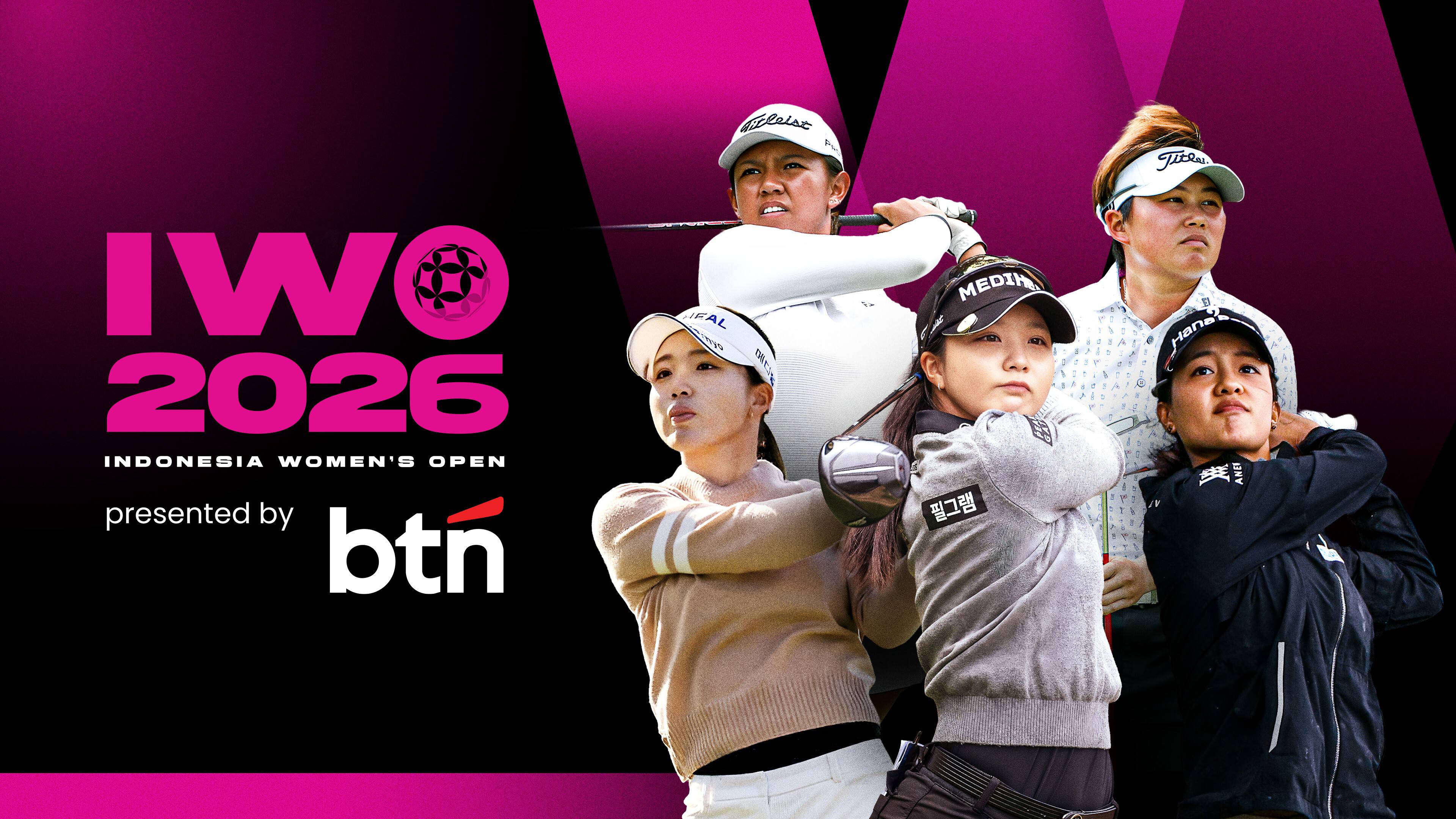 Live Streaming Indonesia Women's Open 2026