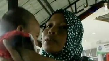 VIDEO: Kisah Ibu Berjibaku Selamatkan Bayi dari Reruntuhan Gempa