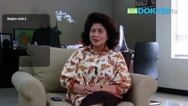 Indonesia's MDG's Target - Prof. Dr. dr. Nila F. Moeloek, SpM (K)