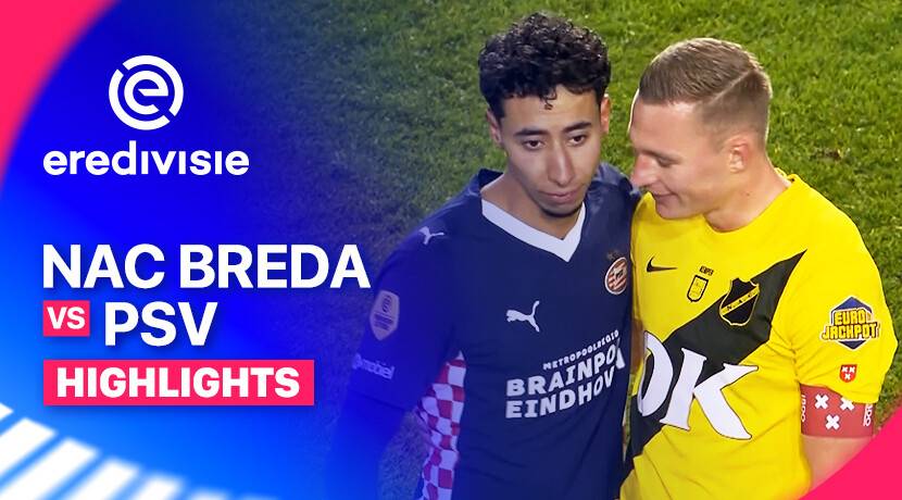 NAC vs PSV