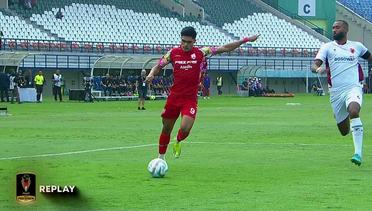 Gol Cepat Ramadhan Sananta Membawa Persis Solo Unggul 1 - 0  | Piala Presiden 2024
