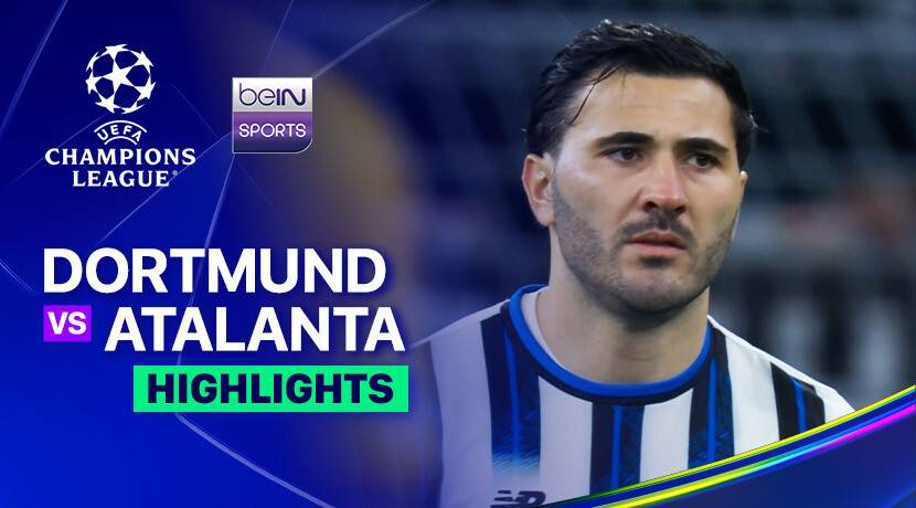 Dortmund vs Atalanta