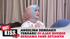 Angelina Sondakh Buka Puasa Bersama Para Fans Setia | Hot Kiss