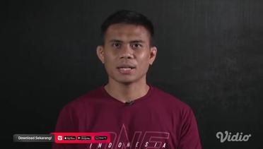 Saksikan Pertandingan Eko Roni (Indonesia) melawan Silvarajoo (Malaysia)