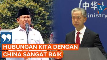 Prabowo dan China Kompak Ungkap Kebohongan AS soal Isu Panas LCS