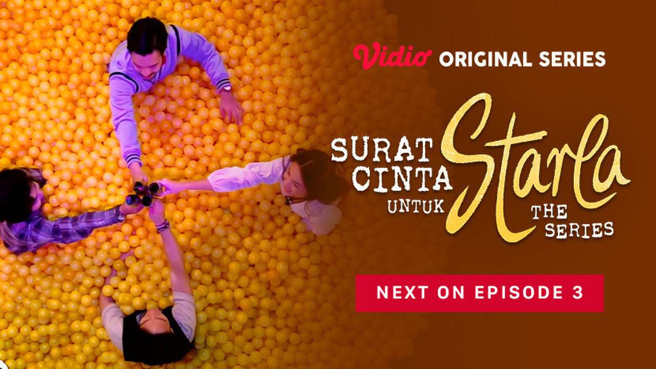 [Gratis] Surat Cinta Untuk Starla The Series Surat Cinta Untuk Starla