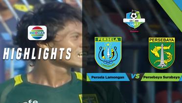 SURPRISE!! Shooting ROKET R. Fauzi Bikin Kiper Persela Kaget | Go-Jek Liga 1 bersama Bukalapak