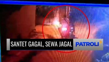 Laporan Utama: Santet Gagal, Istri Sewa Jagal | Patroli