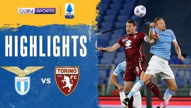Match Highlights | Lazio 0 vs 0 Torino | Serie A 2021