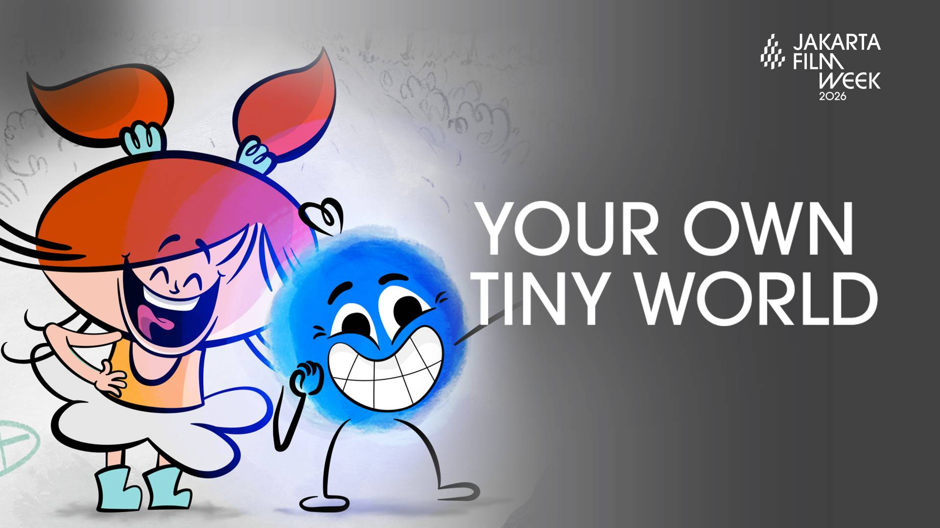Nonton Your Own Tiny World (2026) Sub Indo