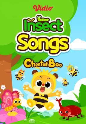 Cheetahboo - Insect Songs